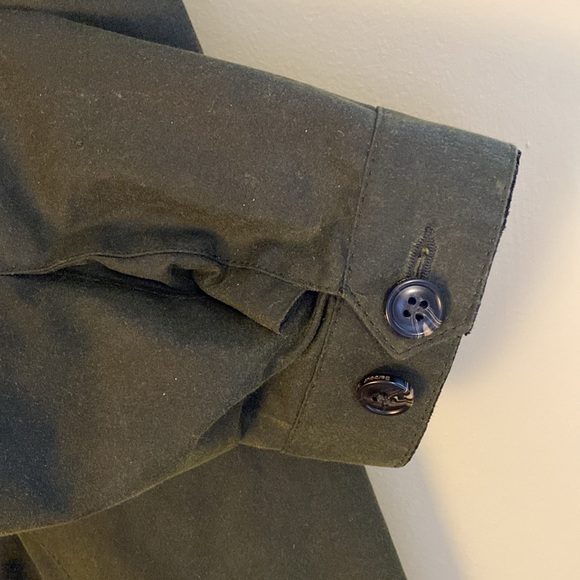 Barbour Harton Waxed Jacket EUC - Picture 8 of 11